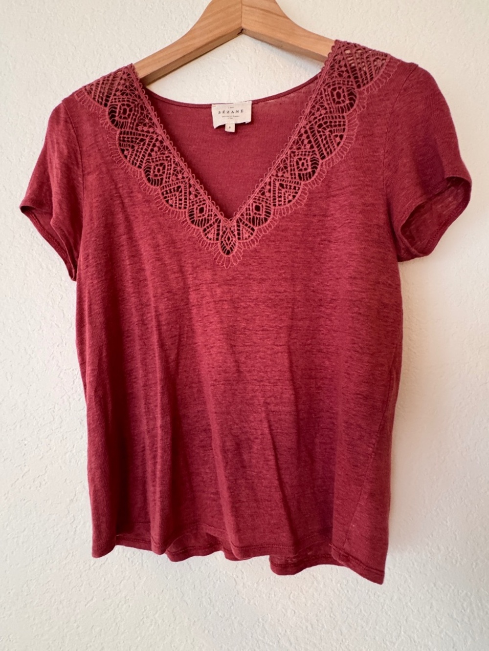 Sezane T-shirt